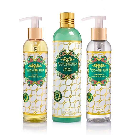 אלונה שכטר // צילום: אורי גרון